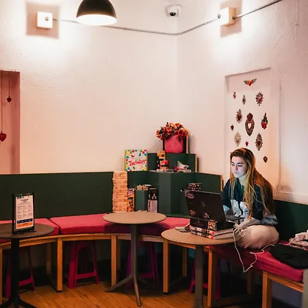 Viajero Cdmx Centro Hostel