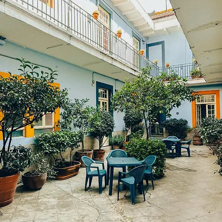 Viajero CDMX Centro Hostel