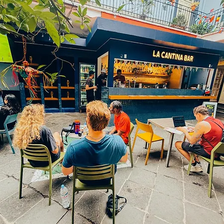 Viajero Cdmx Centro Hostel