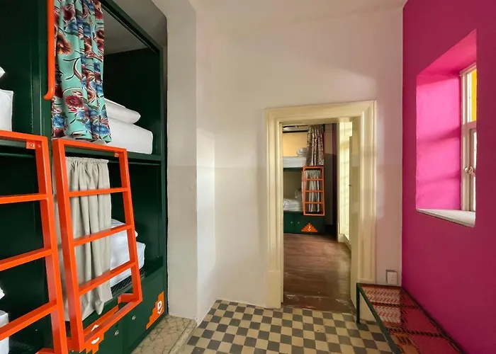 Viajero Cdmx Centro 4* México DF