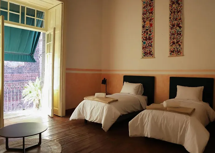 Viajero Cdmx Centro Hotel
