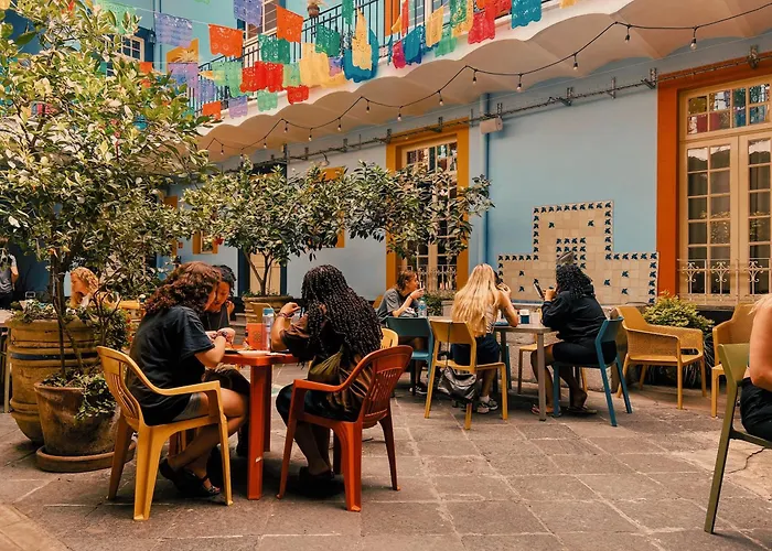 Hotel Viajero Cdmx Centro México DF