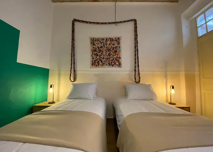 Hotel Viajero Cdmx Centro 4*