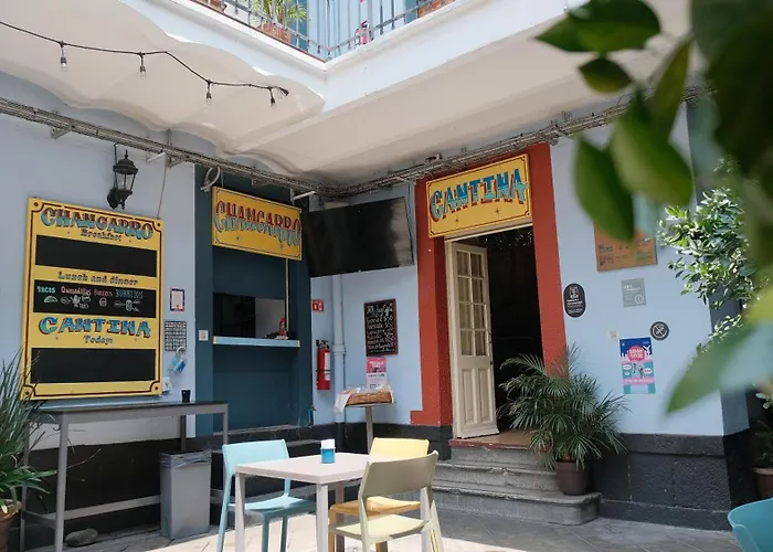 Hotel Viajero Cdmx Centro