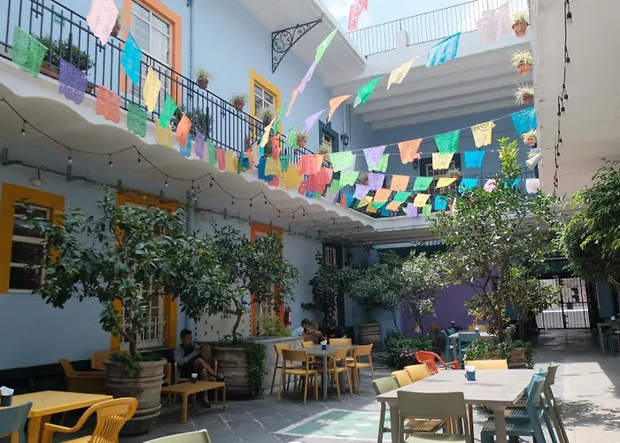 Viajero Cdmx Centro Hotel