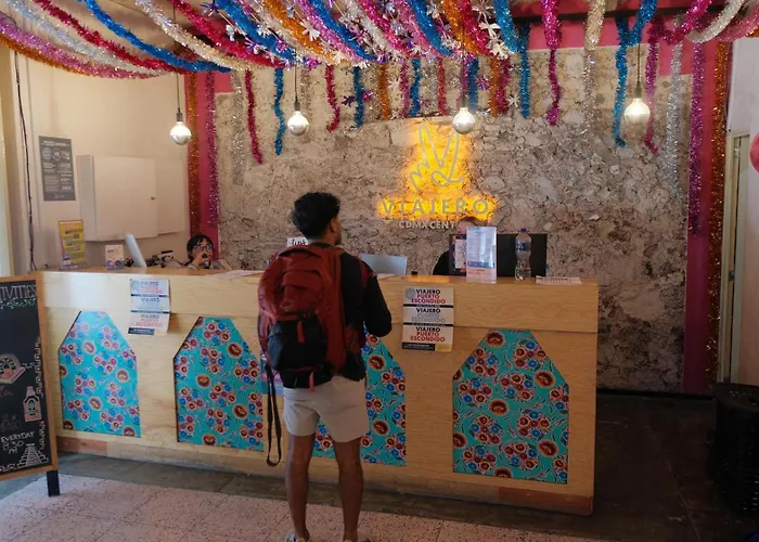 Hotel Viajero Cdmx Centro