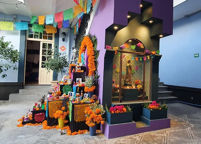 Viajero Cdmx Centro 4*
