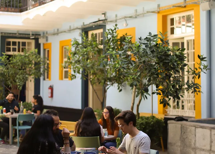 Viajero Cdmx Centro 4*