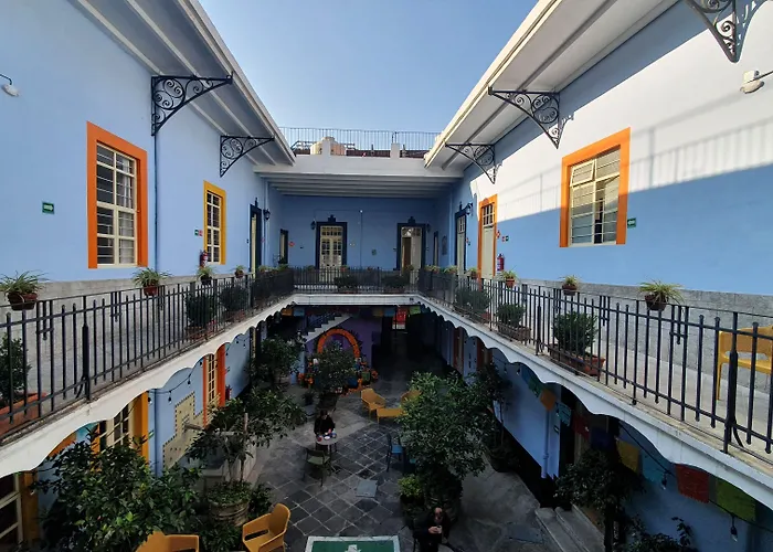 Viajero Cdmx Centro Hotel