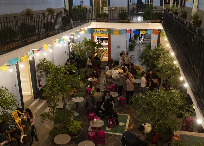 Hotel Viajero Cdmx Centro