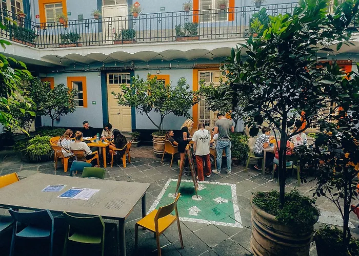 Viajero Cdmx Centro 4*