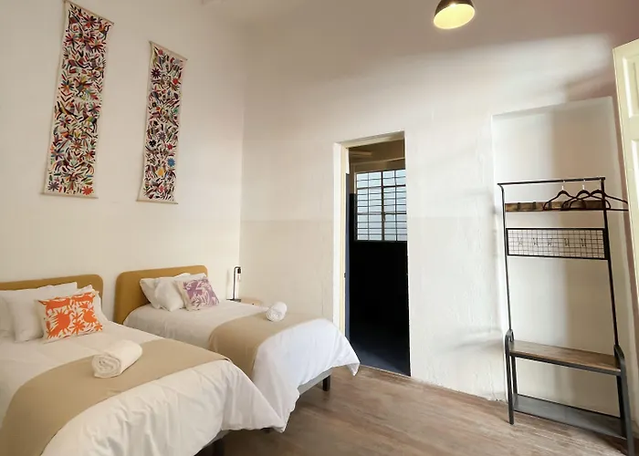 Viajero Cdmx Centro Hotel 4*