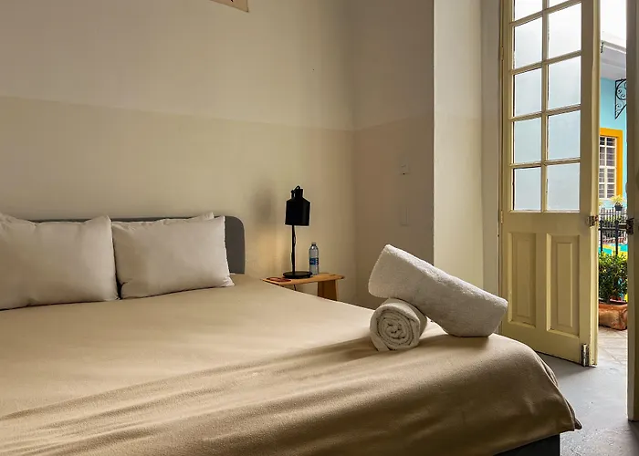 Hotel Viajero Cdmx Centro México DF
