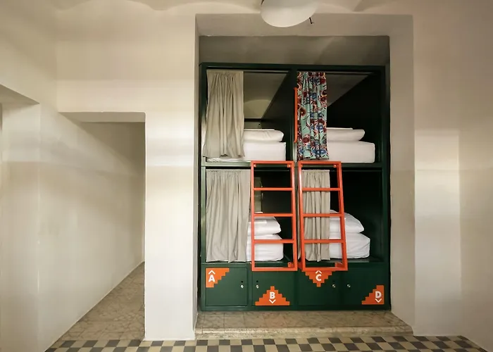 Hotel Viajero Cdmx Centro