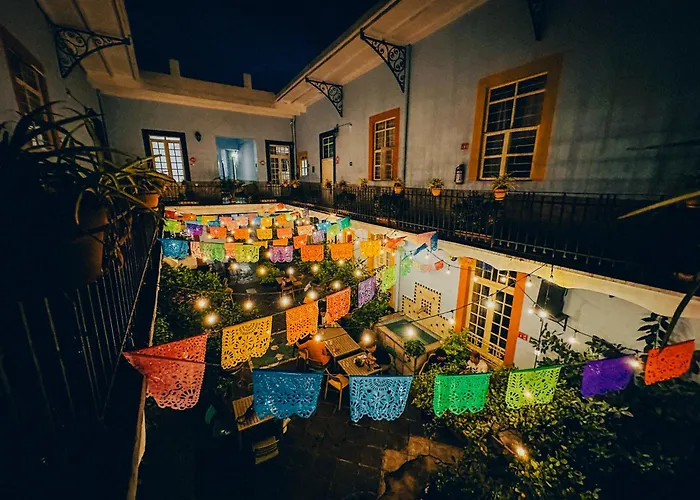 Viajero Cdmx Centro México DF