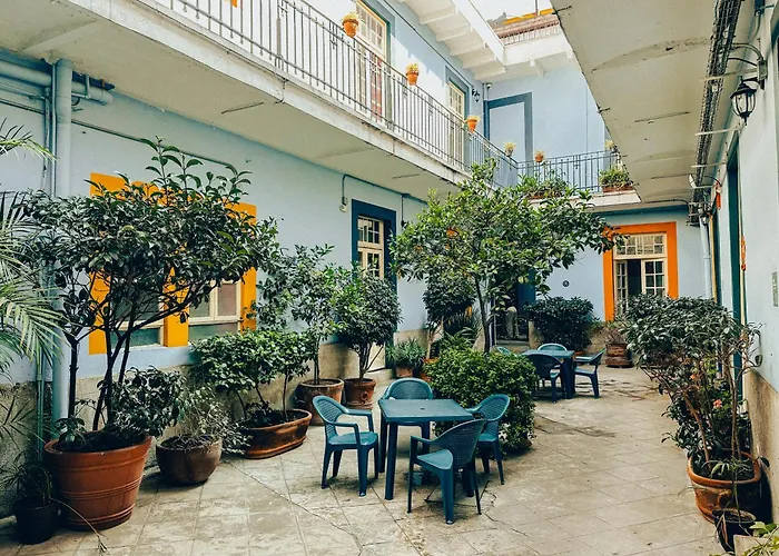 Hotel Viajero Cdmx Centro