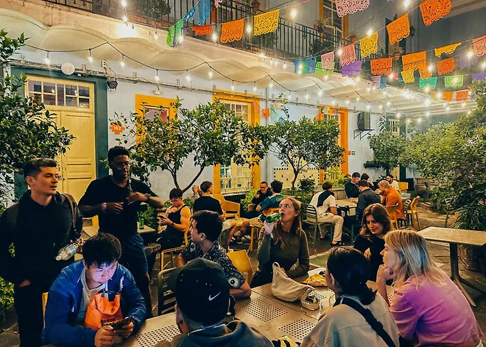 Hotel Viajero Cdmx Centro
