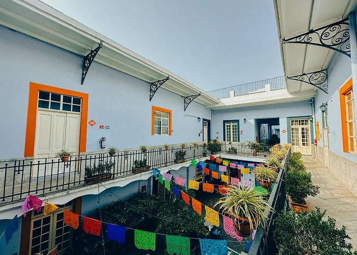 Viajero Cdmx Centro