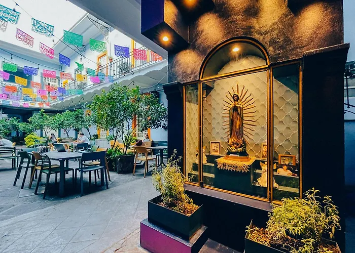 Viajero Cdmx Centro Hotel