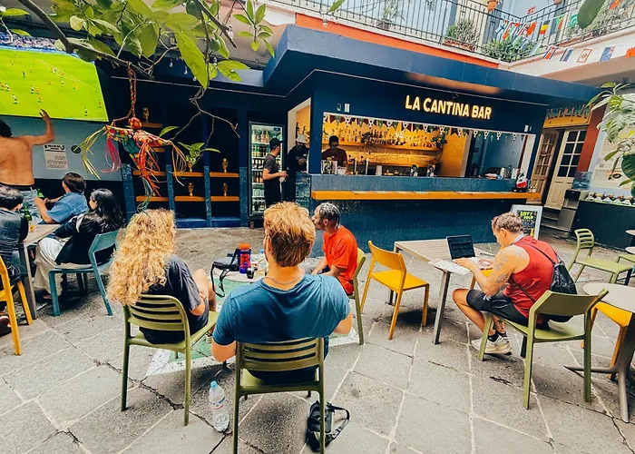 Hotel Viajero Cdmx Centro