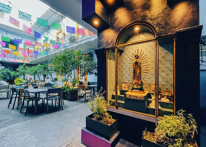 Viajero Cdmx Centro Mexico