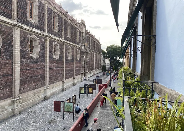 Viajero Cdmx Centro 4* Città del Messico